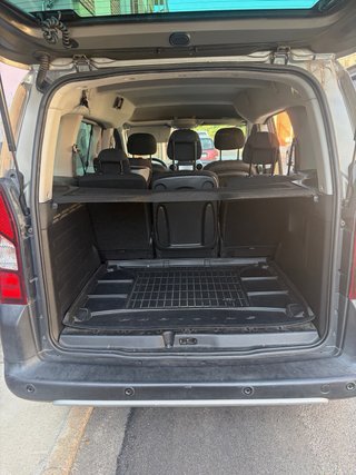 Citroen Berlingo 2018 HDI 1.6 120CV 20 aniversario