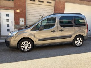 Citroen Berlingo 2018 HDI 1.6 120CV 20 aniversario