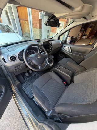 Citroen Berlingo 2018 HDI 1.6 120CV 20 aniversario