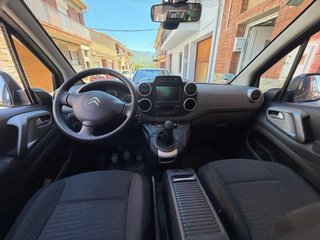 Citroen Berlingo 2018 HDI 1.6 120CV 20 aniversario