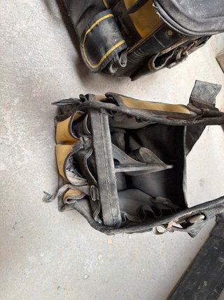 Bolsa de herramientas Stanley Fatmax