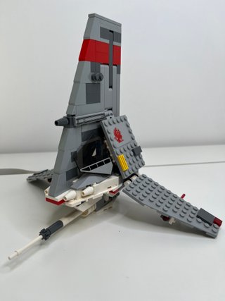 LEGO Star Wars Set 75081 T-16 Skyhopper