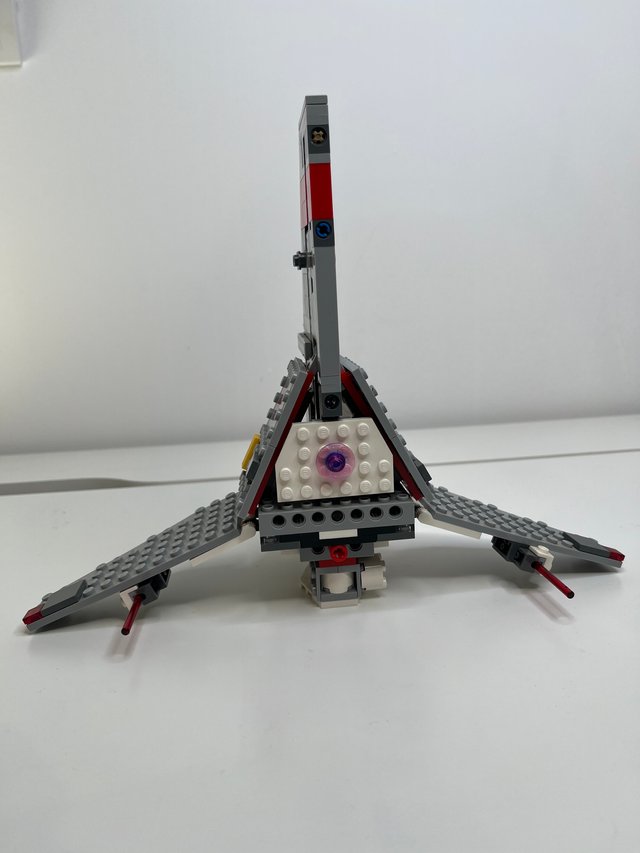 LEGO Star Wars Set 75081 T-16 Skyhopper