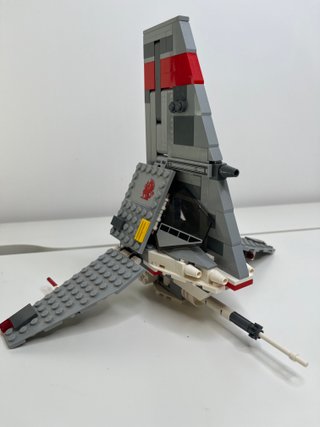 LEGO Star Wars Set 75081 T-16 Skyhopper