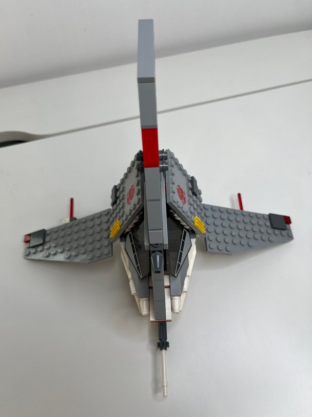 LEGO Star Wars Set 75081 T-16 Skyhopper