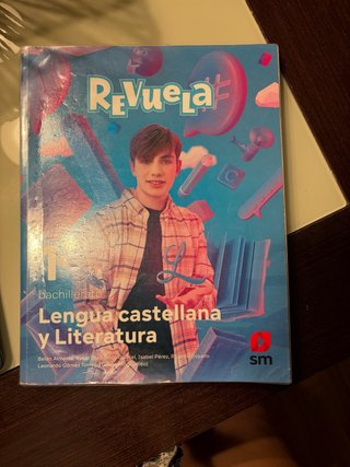 Lengua castellana y literatura 1 Bachillerato