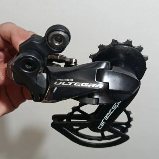 Cambio Shimano Ultegra Di2 11v