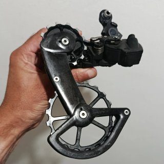 Cambio Shimano Ultegra Di2 11v