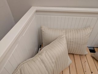 Banca/Cama IKEA con cajones No usada