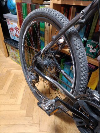 Bicicleta de Montaña Orbea