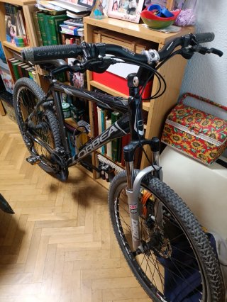 Bicicleta de Montaña Orbea