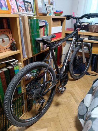 Bicicleta de Montaña Orbea