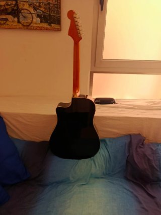 Guitarra Electroacústica Fender Sonoran