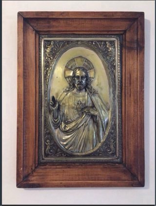 Cuadro Corazón de Jesús
