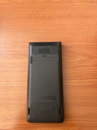 Calculadora Científica Expandible HP 48SX