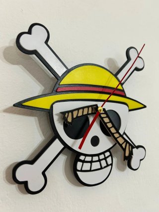 Orologio da parete One Piec