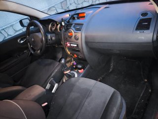 Renault Megane 2004