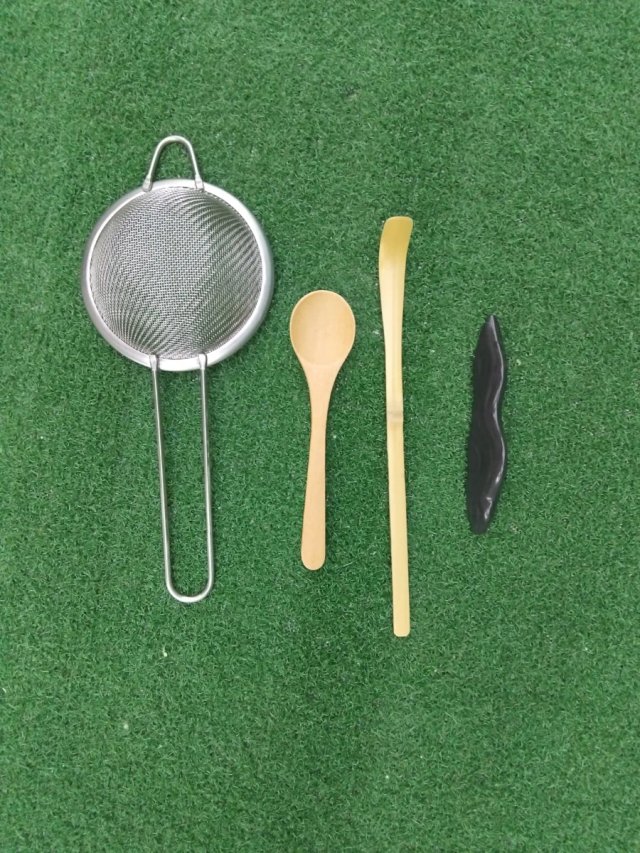 Set de matcha auténtico