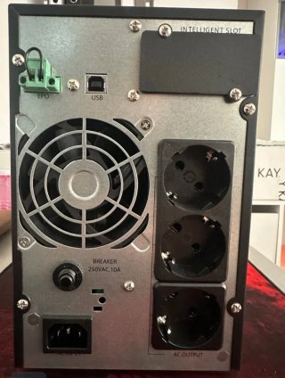 SAI Salicru SLC 1000 Twin PRO2 – ¡Máxima Protecció