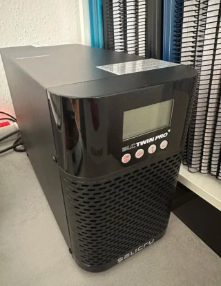 SAI Salicru SLC 1000 Twin PRO2 – ¡Máxima Protecció