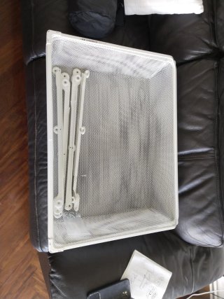 2 Cestas Ikea Pax Blanco 590x535