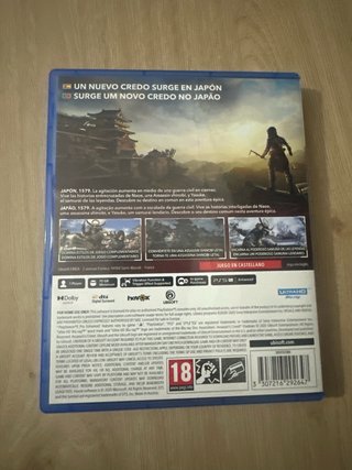 Assassin's Creed Shadows / Playstation 5🇪🇸