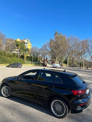 Audi A3 2021