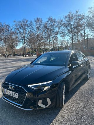 Audi A3 2021