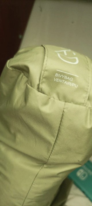 Vivac funda o saco de dormir adulto marca Exped