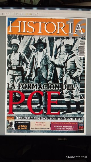 Historia 16 - REVISTAS de HISTORIA 16