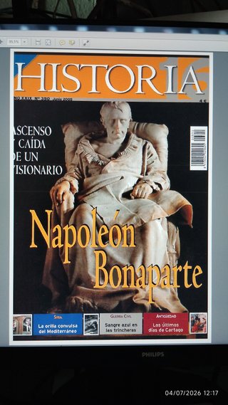 Historia 16 - REVISTAS de HISTORIA 16