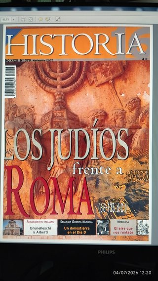 Historia 16 - REVISTAS de HISTORIA 16