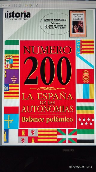Historia 16 - REVISTAS de HISTORIA 16