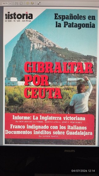 Historia 16 - REVISTAS de HISTORIA 16