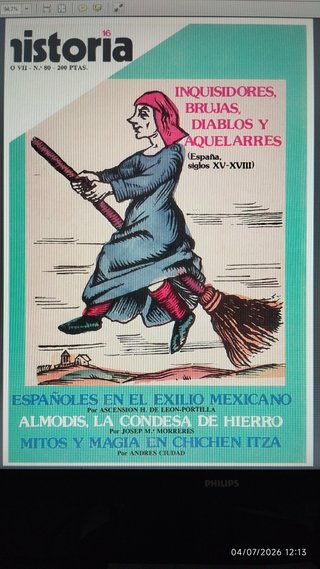 Historia 16 - REVISTAS de HISTORIA 16