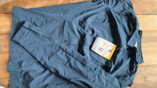 Chaleco y camisa Vaude Outdoor Mujer Talla M/40