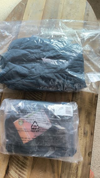 Chaleco y camisa Vaude Outdoor Mujer Talla M/40
