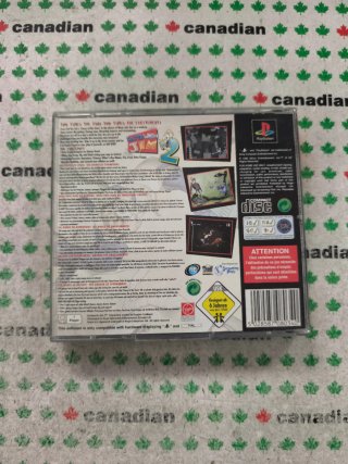 Earthworm Jim 2 PlayStation 1 PAL
