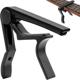 Cejilla para guitarra acústica, clásica o eléctric