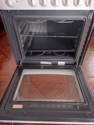Horno Edesa Blanco