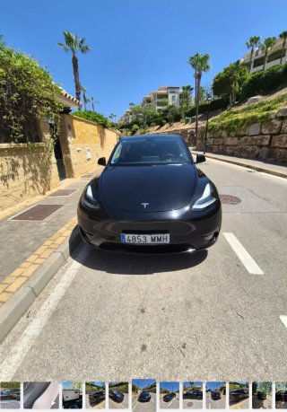 Tesla Model Y 2024