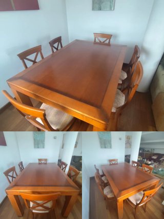 LOTE COMPLETO POR MUDANZA