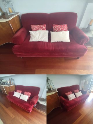 LOTE COMPLETO POR MUDANZA
