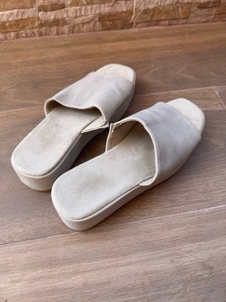 Sandalias Plataforma t. 38