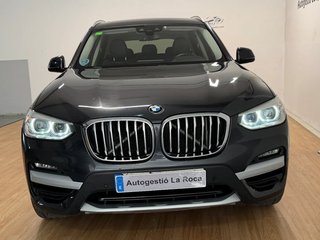 BMW X3 xDrive20d 140 kW (190 CV)