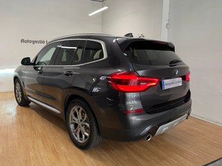BMW X3 xDrive20d 140 kW (190 CV)