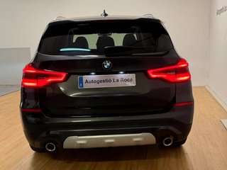 BMW X3 xDrive20d 140 kW (190 CV)