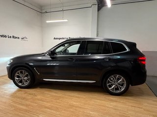 BMW X3 xDrive20d 140 kW (190 CV)