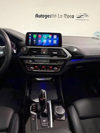 BMW X3 xDrive20d 140 kW (190 CV)