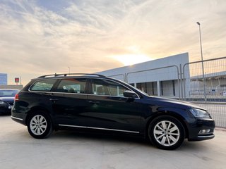Volkswagen Passat Variant 1.6 TDI Automat